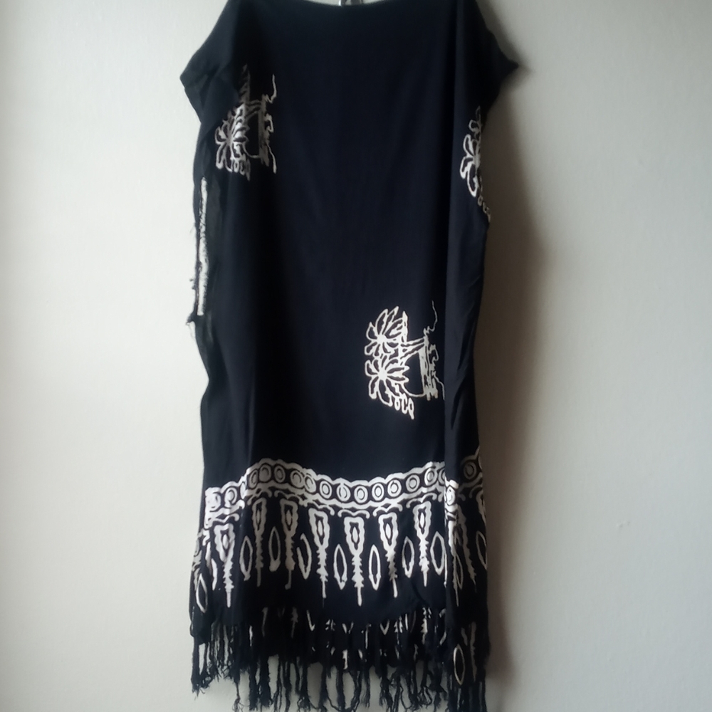 Nile Nettie Island Coll. Cover-up